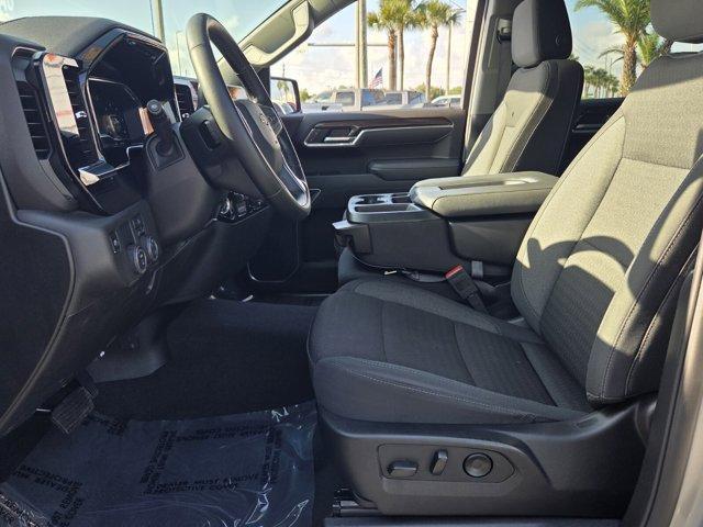 used 2025 Chevrolet Silverado 1500 car, priced at $36,500