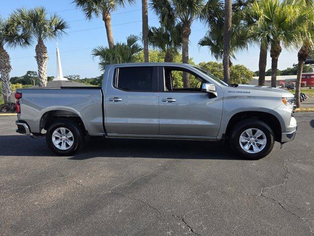 used 2025 Chevrolet Silverado 1500 car, priced at $36,500