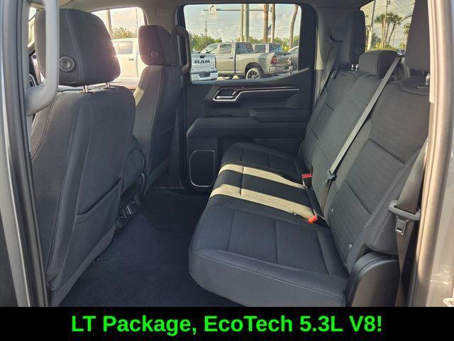 used 2025 Chevrolet Silverado 1500 car, priced at $36,998