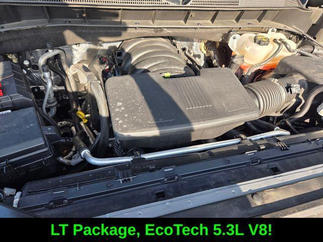 used 2025 Chevrolet Silverado 1500 car, priced at $36,998