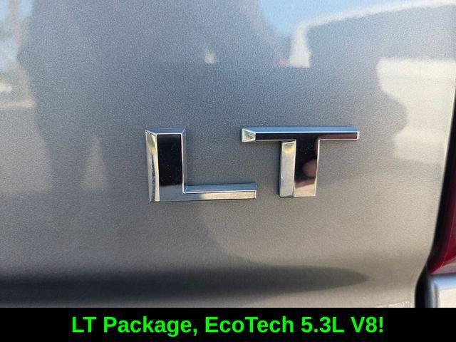 used 2025 Chevrolet Silverado 1500 car, priced at $36,998