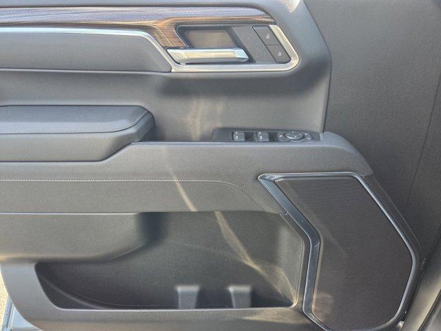 used 2025 Chevrolet Silverado 1500 car, priced at $36,500