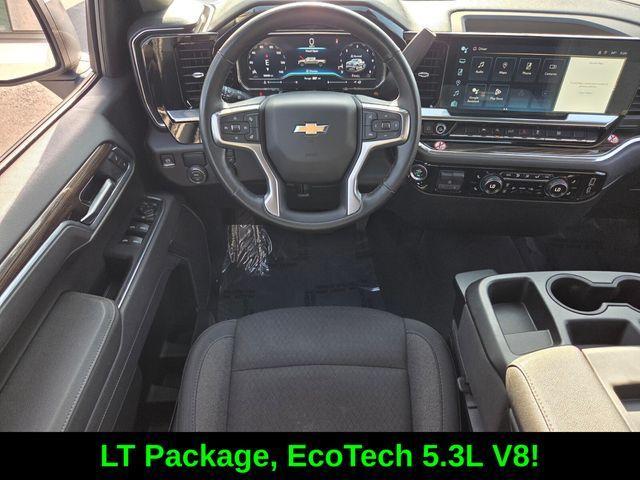 used 2025 Chevrolet Silverado 1500 car, priced at $36,998