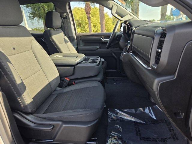 used 2025 Chevrolet Silverado 1500 car, priced at $36,500