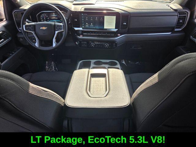 used 2025 Chevrolet Silverado 1500 car, priced at $36,998