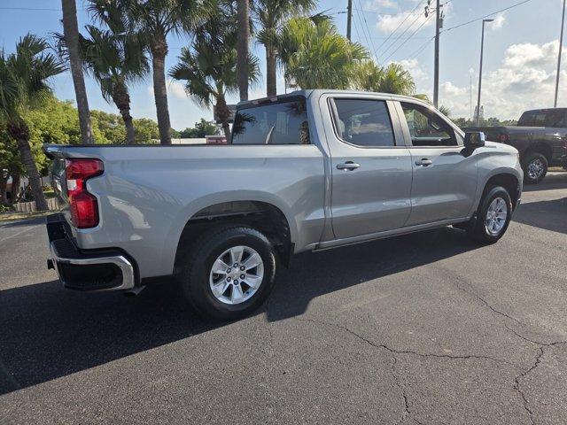 used 2025 Chevrolet Silverado 1500 car, priced at $36,500