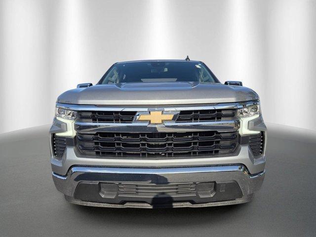 used 2025 Chevrolet Silverado 1500 car, priced at $36,500