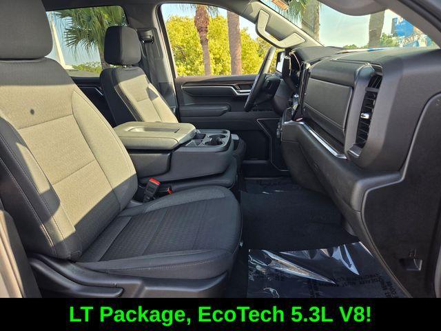 used 2025 Chevrolet Silverado 1500 car, priced at $36,998