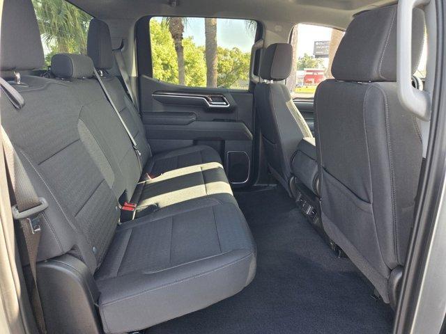 used 2025 Chevrolet Silverado 1500 car, priced at $36,500