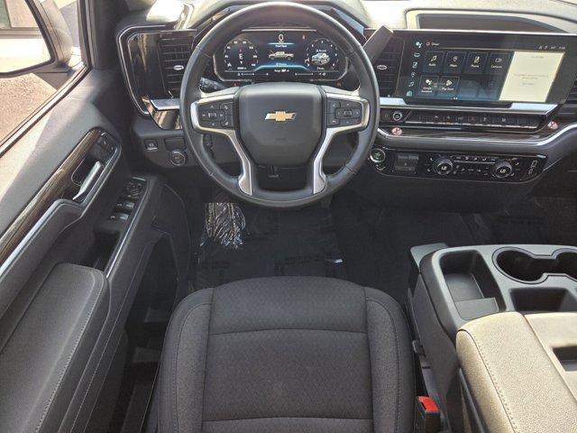 used 2025 Chevrolet Silverado 1500 car, priced at $36,500
