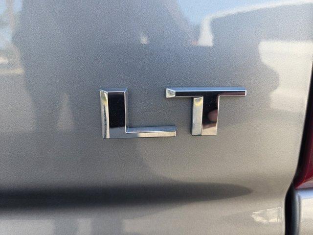 used 2025 Chevrolet Silverado 1500 car, priced at $36,500