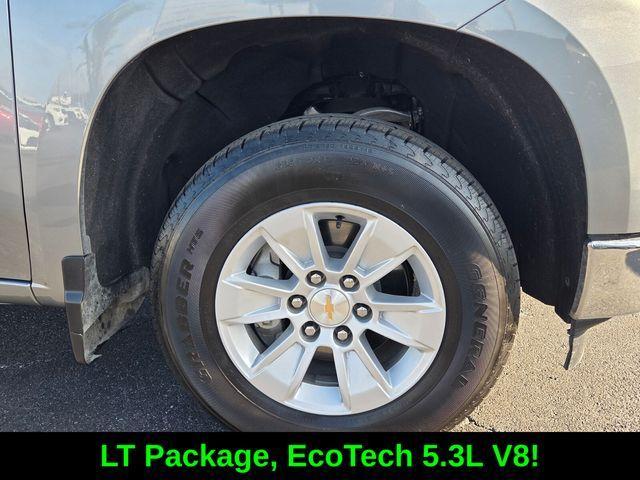 used 2025 Chevrolet Silverado 1500 car, priced at $36,998