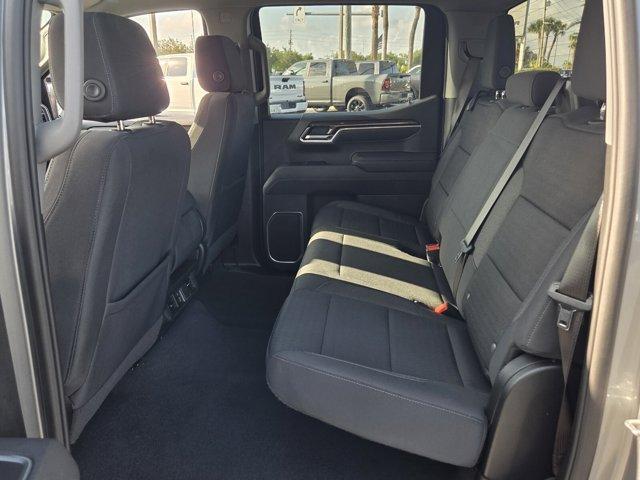 used 2025 Chevrolet Silverado 1500 car, priced at $36,500