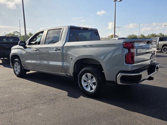 used 2025 Chevrolet Silverado 1500 car, priced at $36,500