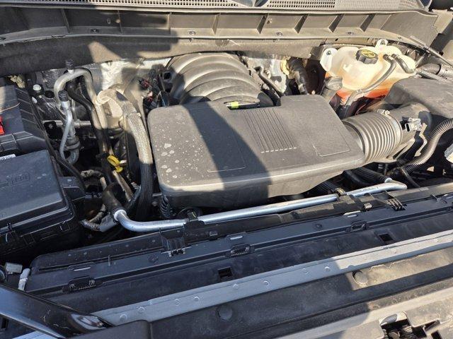 used 2025 Chevrolet Silverado 1500 car, priced at $36,500