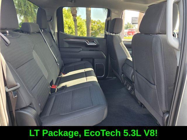 used 2025 Chevrolet Silverado 1500 car, priced at $36,998
