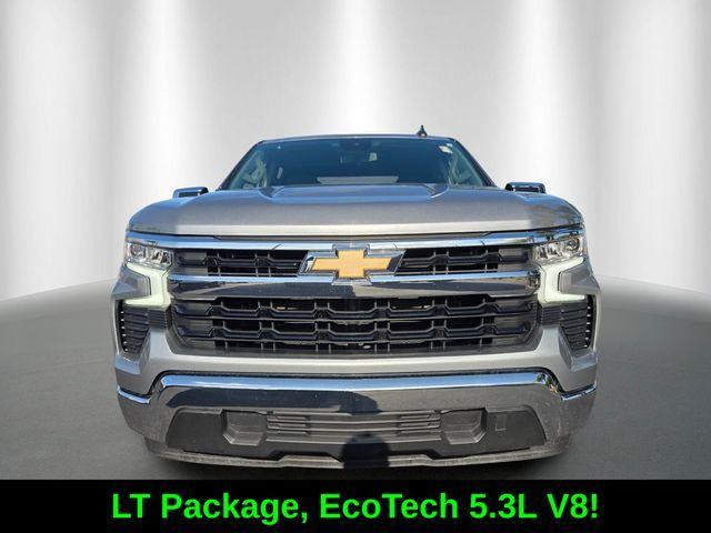 used 2025 Chevrolet Silverado 1500 car, priced at $36,998