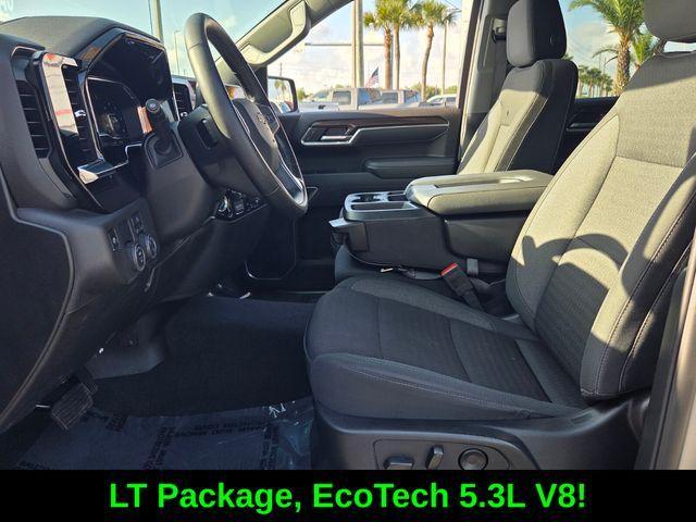 used 2025 Chevrolet Silverado 1500 car, priced at $36,998