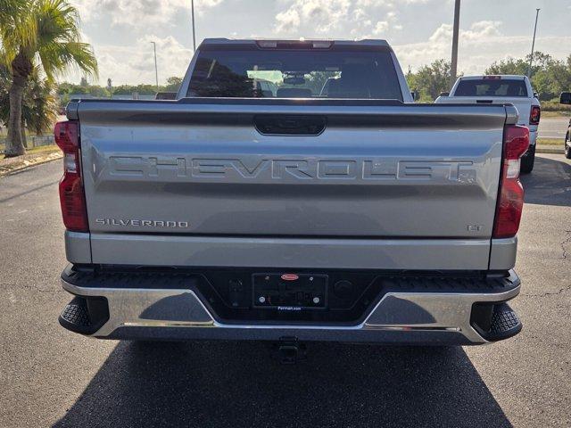 used 2025 Chevrolet Silverado 1500 car, priced at $36,500