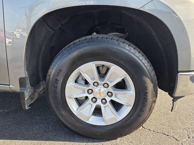 used 2025 Chevrolet Silverado 1500 car, priced at $36,500