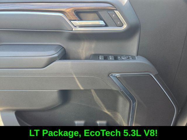 used 2025 Chevrolet Silverado 1500 car, priced at $36,998