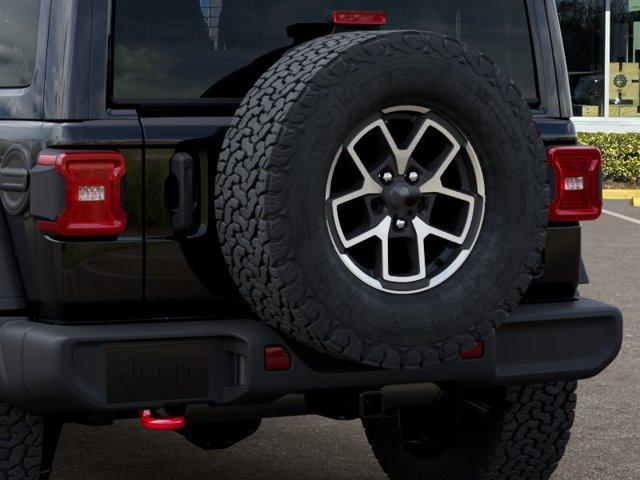 new 2026 Jeep Wrangler car, priced at $53,711
