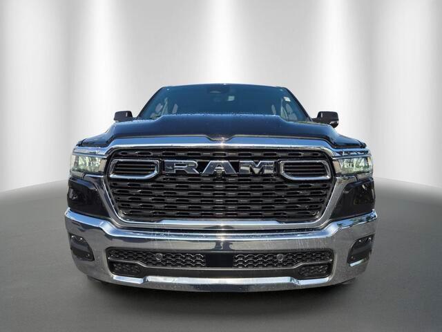 used 2025 Ram 1500 car
