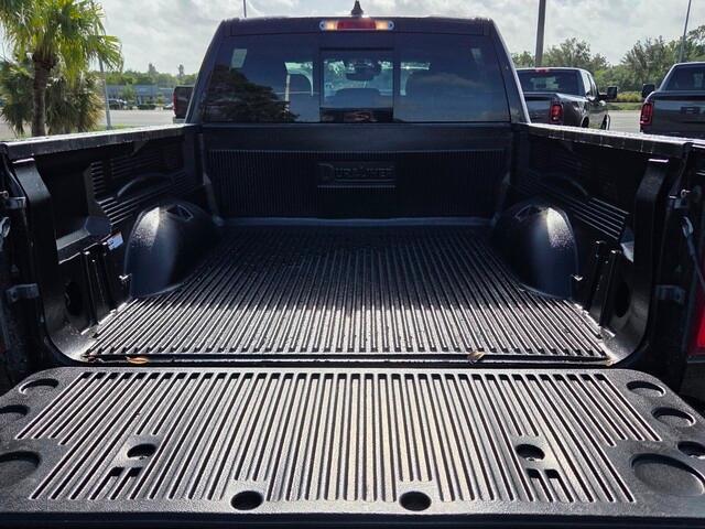 used 2025 Ram 1500 car