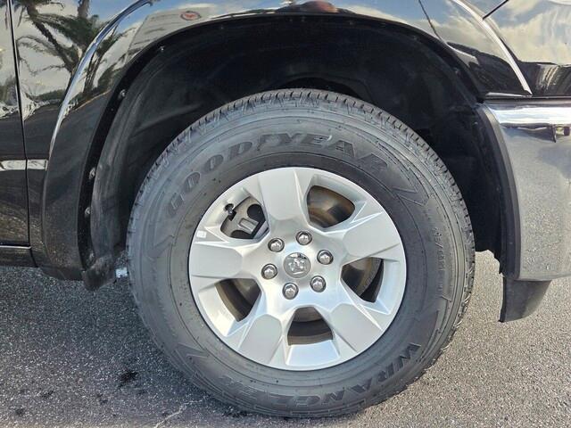 used 2025 Ram 1500 car