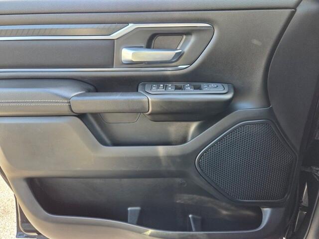 used 2025 Ram 1500 car