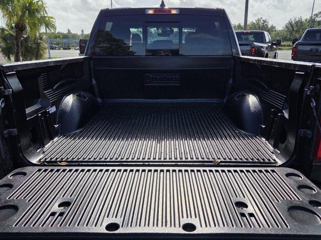 used 2025 Ram 1500 car, priced at $37,777