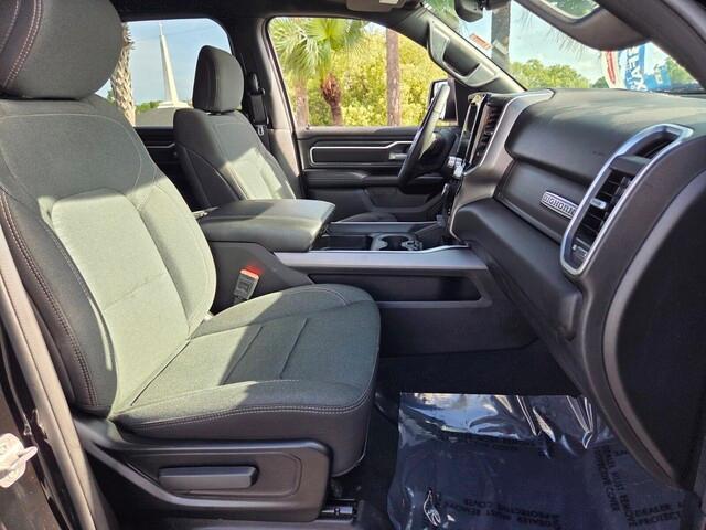 used 2025 Ram 1500 car