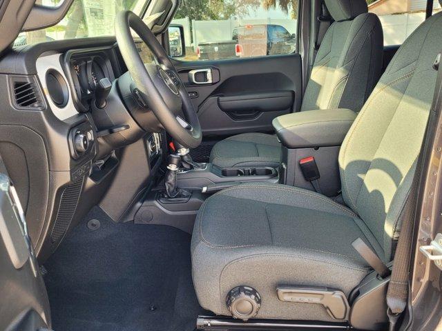 new 2026 Jeep Wrangler car, priced at $40,263