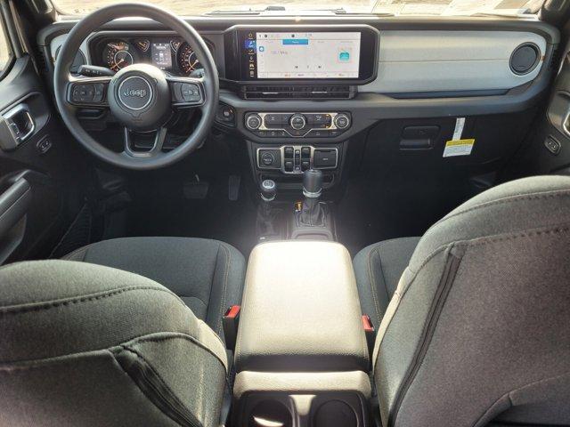 new 2026 Jeep Wrangler car, priced at $40,263