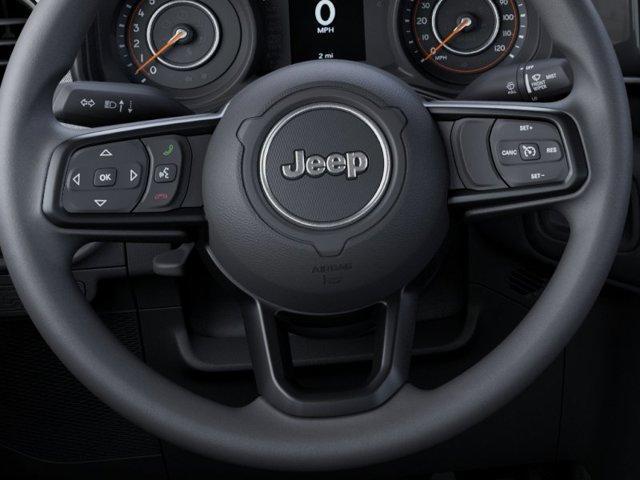 new 2026 Jeep Wrangler car, priced at $34,158