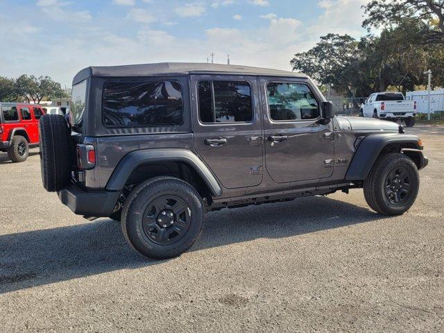 new 2026 Jeep Wrangler car, priced at $40,263