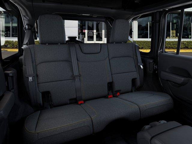 new 2026 Jeep Wrangler car, priced at $34,158