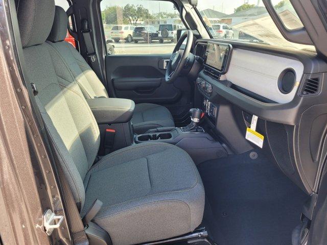 new 2026 Jeep Wrangler car, priced at $40,263