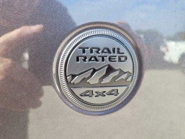 new 2026 Jeep Wrangler car, priced at $40,263