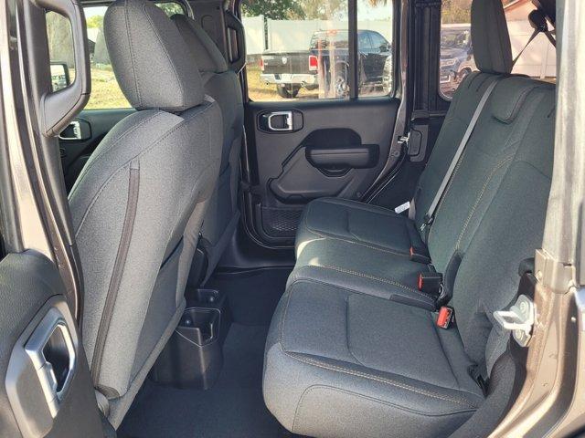 new 2026 Jeep Wrangler car, priced at $40,263