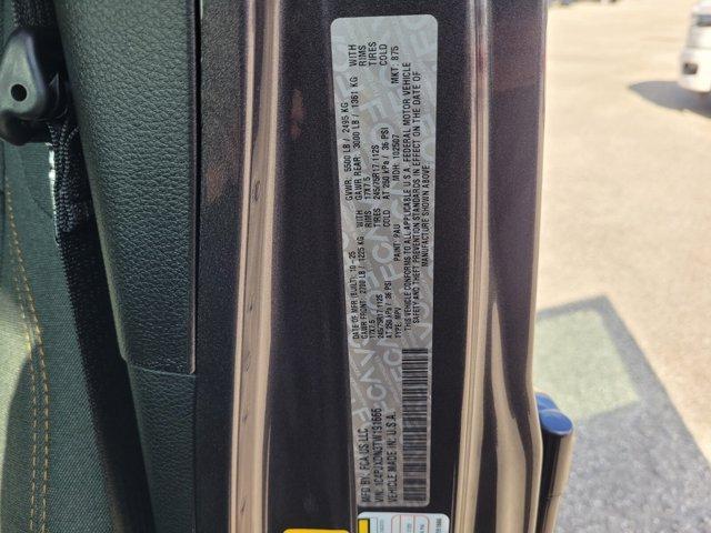 new 2026 Jeep Wrangler car, priced at $40,263