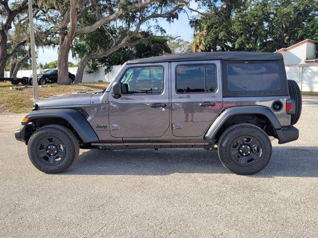 new 2026 Jeep Wrangler car, priced at $40,263