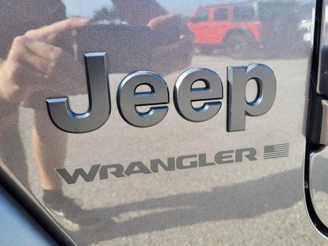 new 2026 Jeep Wrangler car, priced at $40,263