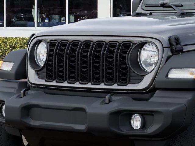 new 2026 Jeep Wrangler car, priced at $34,158