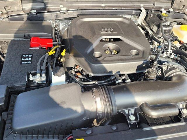 new 2026 Jeep Wrangler car, priced at $40,263