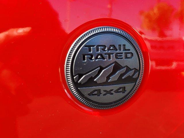 new 2026 Jeep Wrangler car, priced at $35,864