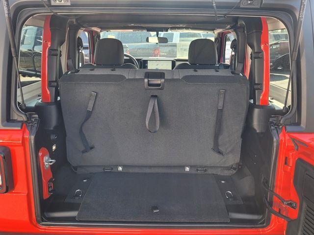 new 2026 Jeep Wrangler car, priced at $35,677