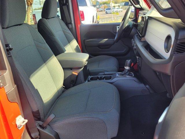 new 2026 Jeep Wrangler car, priced at $35,864