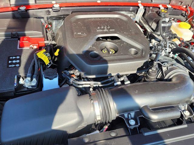 new 2026 Jeep Wrangler car, priced at $35,677