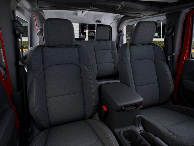 new 2026 Jeep Wrangler car, priced at $34,001